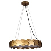 Lampa wisząca LED Geometric Gold