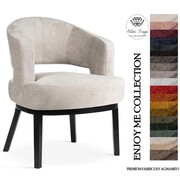 Krzesło fotelowe ALKMAAR ATREVE – personalizowane krzesła i hokery, polska produkcja