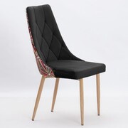 Krzesło tapicerowane CAREN II MALAWI tkaniny z grupy 1 Atreve