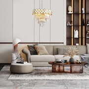 Lampa wisząca CARISMA 9 x E14 Milagro