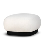 Podnóżek do fotela BALOON BOUCLE ATREVE – personalizowane krzesła i hokery, polska produkcja