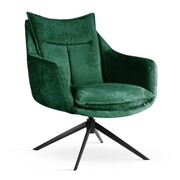 Krzesło obrotowe Belleza tkaniny z grupy 1 ATREVE – personalizowane krzesła i hokery, polska produkcja