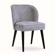 Krzesło tapicerowane AINE SUPREME tkaniny z grupy 2 ATREVE – personalizowane krzesła i hokery, polska produkcja