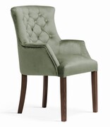 Krzesło tapicerowane ALBERT tkaniny z grupy 1 ATREVE – personalizowane krzesła i hokery, polska produkcja