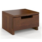 Szafka nocna sosnowa SPECTRUM Skandica