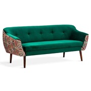 Nowoczesna designerska sofa BERGAMO MALAWI Atreve