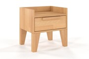 Szafka nocna AGAVA buk Skandica
