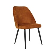 Krzesło do jadalni BOSFOR AMBER ATREVE – personalizowane krzesła i hokery, polska produkcja