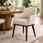 Krzesło TULIP PRO SUPREME – krzesło premium ze sprężynami kieszeniowymi, podłokietniki, polska produkcja ATREVE – personalizowane krzesła i hokery, polska produkcja