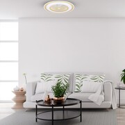 Lampowentylator Led Zonda Gold 48W MILAGRO