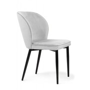 Krzesło tapicerowane AINE wybór kolorów ATREVE – personalizowane krzesła i hokery, polska produkcja