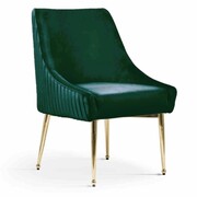 Krzesło LEON GLAMOUR tkanina PRIMO ATREVE – personalizowane krzesła i hokery, polska produkcja