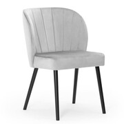 Krzesło tapicerowane SHELLY PLUS tkaniny z grupy 1 ATREVE – personalizowane krzesła i hokery, polska produkcja