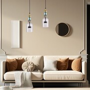 Lampa wisząca ARTE 12W LED śr. 13cm Milagro