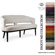 Ławka tapicerowana ALKMAAR 160 cm ATREVE – personalizowane krzesła i hokery, polska produkcja