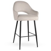 Niski Hoker GODA SUPREME – komfort i elegancja w Twojej kuchni ATREVE – personalizowane krzesła i hokery, polska produkcja