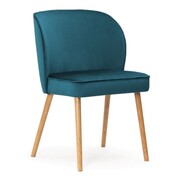 Krzesło tapierowane AINE PLUS tkaniny z grupy 1 ATREVE – personalizowane krzesła i hokery, polska produkcja