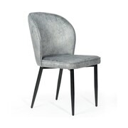 Krzesło do jadalni Aine Touch Me ATREVE – personalizowane krzesła i hokery, polska produkcja