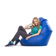 Pufa XL ekoskóra Gigant Pufa