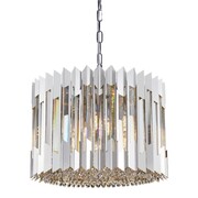 Lampa wisząca, żyrandol RITZ 7 x E14 Milagro