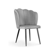 Krzesło tapicerowane HILTON tkaniny DELUXE ATREVE – personalizowane krzesła i hokery, polska produkcja