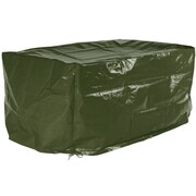 Pokrowiec na sofę 3-osobową – wodoodporny – 190x80x80 cm Fertone