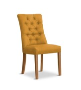 Krzesło do jadalni Lord kolor miodowy ATREVE – personalizowane krzesła i hokery, polska produkcja