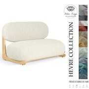 Ławka tapicerowana BAOBAB 140 cm ATREVE – personalizowane krzesła i hokery, polska produkcja