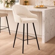 Hoker GODA DREAM – niski do wyspy 90 cm ATREVE – personalizowane krzesła i hokery, polska produkcja