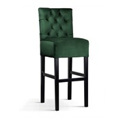 Hoker tapicerowany CHESTER tkaniny z grupy 2 ATREVE – personalizowane krzesła i hokery, polska produkcja