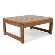 Stolik kawowy ogrodowy MALTA – lite drewno sosnowe Fertone