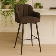 Niski Hoker TULIP SUPREME – komfort i elegancja w Twojej kuchni ATREVE – personalizowane krzesła i hokery, polska produkcja