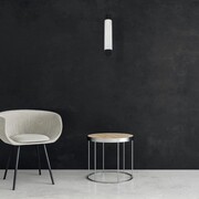Lampa wisząca Marianitto marmur white Milagro