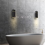 Kinkiet Lynx mosiądz