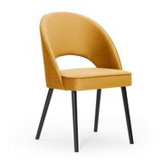 Krzesło PONTE PLUS kolor miodowy ATREVE – personalizowane krzesła i hokery, polska produkcja