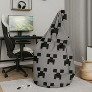 Pufa worek KRAFT 3 – gamingowa pufa sako 110 cm