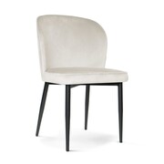 Krzesło tapicerowane AINE – ponadczasowa elegancja ATREVE – personalizowane krzesła i hokery, polska produkcja