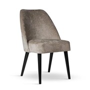 Krzesło fotelowe BOSFOR SUPREME tkaniny z grupy 2 ATREVE – personalizowane krzesła i hokery, polska produkcja