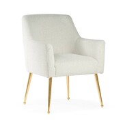 Krzesło fotelowe AMADEUS tkaniny z grupy 1 ATREVE – personalizowane krzesła i hokery, polska produkcja