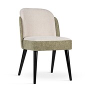 Krzesło BEETLE SUPREME tkaniny z grupy 2 ATREVE – personalizowane krzesła i hokery, polska produkcja