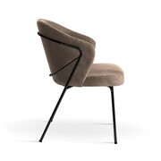 Krzesło tapicerowane do jadalni Tommy Loft ATREVE – personalizowane krzesła i hokery, polska produkcja