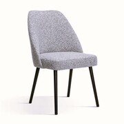 Krzesło do jadalni Bosfor Plus tkaniny z grupy 1 ATREVE – personalizowane krzesła i hokery, polska produkcja