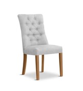 Krzesło do jadalni Lord kolor srebrny ATREVE – personalizowane krzesła i hokery, polska produkcja