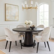 Krzesło GODA SUPREME – nowoczesne, tapicerowane, z podłokietnikami ATREVE – personalizowane krzesła i hokery, polska produkcja