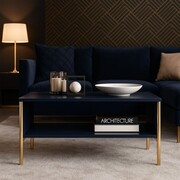 Elegancki stolik kawowy do salonu POLKA Skandica