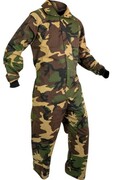 Kombinezon Field Rental woodland camo Valken