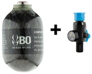 Butla HP kevlar 300 bar 0,5l Armotech