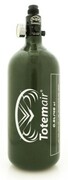 Butla HP 0,8l 3000 PSI green Totem Air