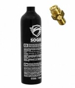 Butla CO2 12oz pin Soger