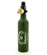 Butla HP 0,2l 3000PSI green Totem Air